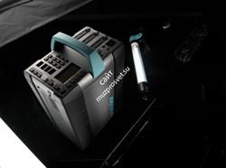 Генератор Broncolor Scoro 3200 S с встроенным RFS трансмиттером 31.043.XX - фото 106156