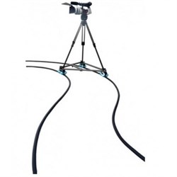 Комплект Proaim Swift Dolly, 36ft Flexi Track, 75mm Tripod Stand - фото 106292