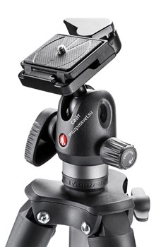 Штатив Manfrotto MKCOMPACTADVBH - фото 106578