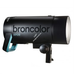 Комплект с двумя моноблоками Broncolor Siros Expert 400S 31.663.ХХ - фото 106684