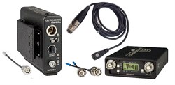 Lectrosonics UCR411a-UM400a-20 радиосистема с петличным микрофоном. В комплекте UCR411a, UM400a, M152/5P - фото 10700