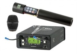 Lectrosonics UCR401-HH-21 радиосистема с ручным микрофоном. В комплекте UCR401, HH, HHC - фото 10718