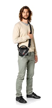 Manfrotto MA-SB-A1 Сумка для фотоаппарата Advanced Shoulder Bag A1 - фото 107377