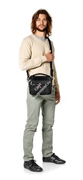 Manfrotto MA-SB-A5 Сумка для фотоаппарата Advanced Shoulder Bag A5 - фото 107442
