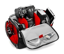 Manfrotto MA-SB-A5 Сумка для фотоаппарата Advanced Shoulder Bag A5 - фото 107446