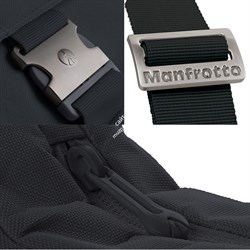 Manfrotto SV-M-10BB Сумка для фотоаппарата Allegra 10 черная - фото 107469