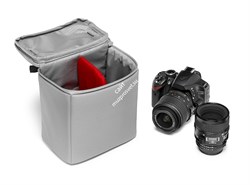 Manfrotto NX-M-IBU Сумка для фотоаппарата NX синяя - фото 107509