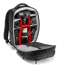 Рюкзак Manfrotto MA-BP-GPL Рюкзак для фотоаппарата Advanced Gear L - фото 107815