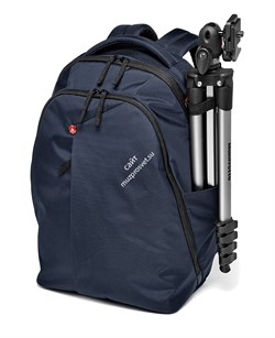 Рюкзак Manfrotto NX-BP-VBU Рюкзак для фотоаппарата NX синий - фото 107981