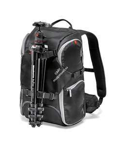 Рюкзак Manfrotto MA-TRV-GY Рюкзак для фотоаппарата Advanced Travel серый - фото 107997