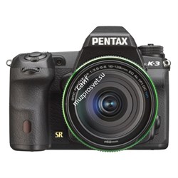 Фотокамера Pentax K-3 + объектив DA 18-135 WR - фото 108065