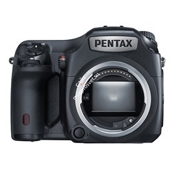 Среднеформатная камера Pentax 645Z body - фото 108086