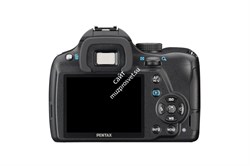 Фотокамера Pentax K-50 Kit + объектив DA 18-135 WR черный - фото 108121