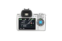 Фотокамера Pentax K-S1 + объектив DA L 18-55 белый - фото 108151