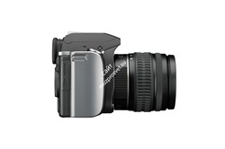 Фотокамера Pentax K-S1 + объектив DA L 18-55 черный - фото 108157