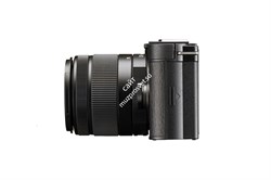 Фотокамера Pentax Q-S1 черный + зум-объектив 5-15 мм - фото 108186