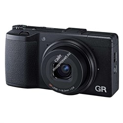 Компактная камера  Ricoh GR - фото 108211