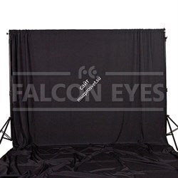 Фон Falcon Eyes Super Dense-3060 black (черный), шт - фото 108250