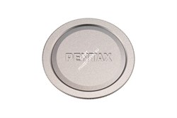Объектив Pentax HD DA 15mm f/4 AL Limited Silver - фото 108273
