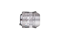 Объектив Pentax SMC FA 31mm f/1.8 AL Limited Silver - фото 108307