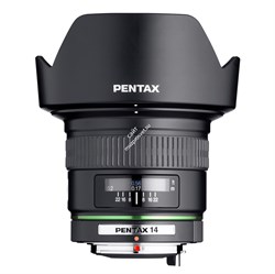 Объектив Pentax SMC DA 14mm f/2.8 ED [IF] - фото 108338