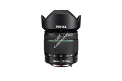 Объектив Pentax SMC DA 18-55mm f/3.5-5.6 AL WR - фото 108358