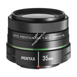 Объектив Pentax SMC DA 35mm f/2.4 AL - фото 108360