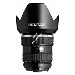 Объектив Pentax SMC FA 645 45-85mm f/4.5 - фото 108407