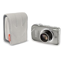 Manfrotto SV-ZP-3DV Чехол для фотоаппарата Piccolo 3 серый - фото 108425