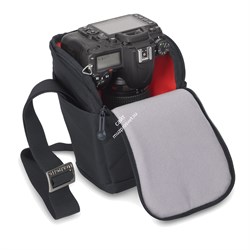 Manfrotto SV-H-30BB Сумка-кобура для фотоаппарата Vivace 30 черная - фото 108493