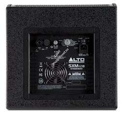 Alto SXM112A активный 2-полосный коаксиальный (12' + 1') сценический монитор 800 Вт, Max SPL peak 121 дБ, функция моделирования - фото 10860