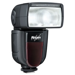 Вспышка Nissin Di700A для фотокамер Nikon i-TTL, (Di700AN) - фото 108673