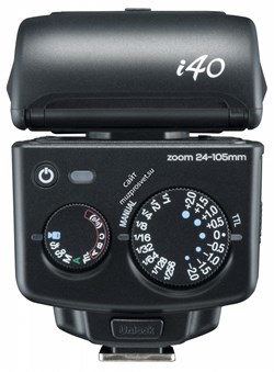 Вспышка Nissin i40 для фотокамер Canon E-TTL/ E-TTL II, ( i40 Canon ) - фото 108695