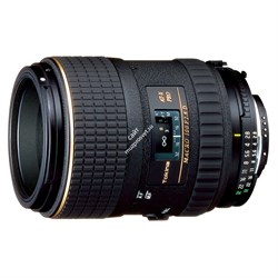 Объектив Tokina AT-X M100 F2.8 D Macro N/AF-D (100mm) для Nikon - фото 108934