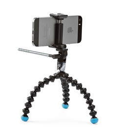 GripTight Gorillapod Video - видеоштатив для смартфонов 54-72мм - фото 109011