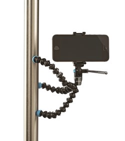 GripTight Gorillapod Video - видеоштатив для смартфонов 54-72мм - фото 109013