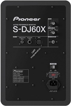 PIONEER S-DJ60X активный монитор - фото 10929