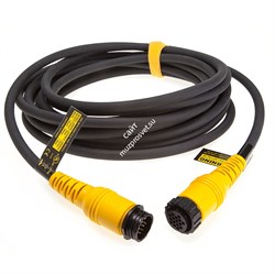 Kinoflo Удлинительный кабель 4Bank Extension, 12ft (3,6м) X16-12 - фото 109639