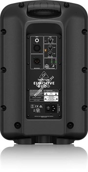 BEHRINGER EUROLIVE B110D активная акустическая система, 300 Вт, 10', возможность подключения беспроводной опции - фото 10964