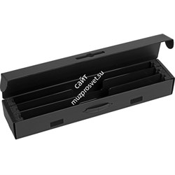 Комплект Kinoflo 2ft 4Bank Kit (1-Unit) w/ Soft Case, Univ 230U KIT-244B-230U - фото 109675