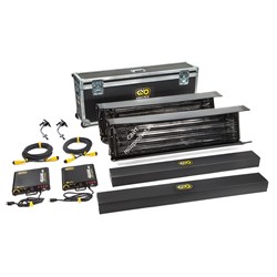 Комплект Kinoflo Gaffer DMX Kit (2-Unit), Univ 230U KIT-2GF-X230U - фото 109685