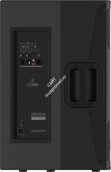 MACKIE SRM750 активная 2-полосная акустическая система, мощность 1600 Ватт, динамики 2х15', драйвер 1.4', цвет - черный. - фото 10970