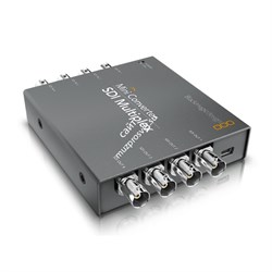 Blackmagic MINI CONVERTER - SDI MULTIPLEX CONVMSDIMUX - фото 110395