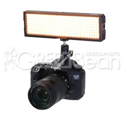 Осветитель LuxMan 256 LED накамерный светодиодный - фото 110448