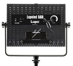 Светодиодный LED осветитель Lupo LUPOLED 560 5600K Cod 250 - фото 110535