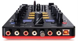 AKAI PRO AMX контроллер микшера Serato DJ, 2 канала, входы Phono/Line - фото 11097
