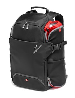 Рюкзак Manfrotto MA-BP-R Рюкзак для фотоаппарата Rear Backpack - фото 111427
