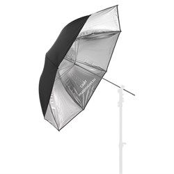 Зонт Lastolite LU4503F серебряный 93 см - фото 111520