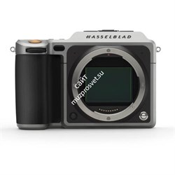 Среднеформатная камера Hasselblad X1D-50C Silver Body - фото 111549