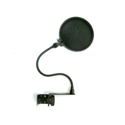 PROEL APOP50 - защита для студ.микрофонов, гусиная шея, на мик.стойку - фото 112302
